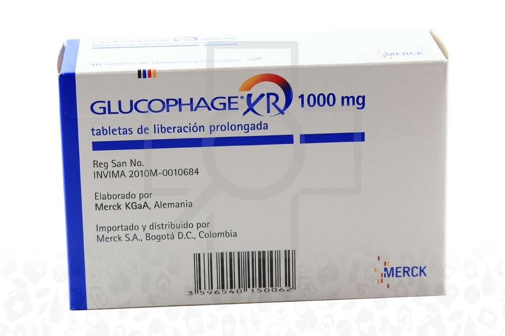 glucophage 60 mg