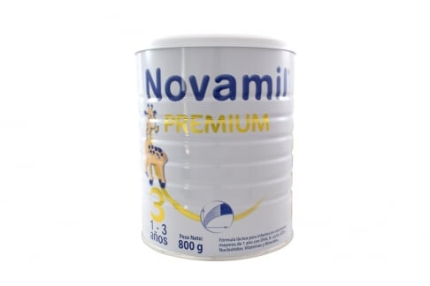 Novamil Premium 3 Tarro Con 800 g