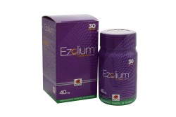 Ezolium 40 mg Caja Con 30 Cápsulas Duras Rx