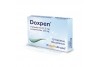 Doxpen 37.5 / 325 mg Caja Con 10 Tabletas Recubiertas Rx