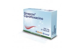 Giraprox 500 mg Caja Con 10 Tabletas Rx2