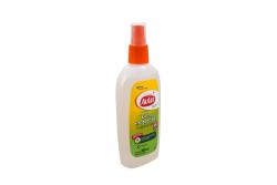 Repelente Autan Extra Protección Spray Con 200 cm3