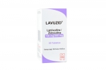 Lavuzid 150 / 300 mg Caja Con Frasco De 60 Tabletas Rx Rx4