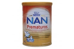 NAN Prematuros Tarro Con 400 g