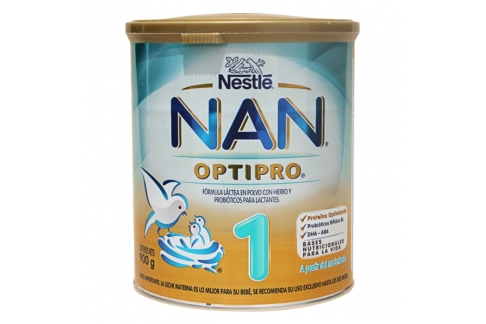 NAN Optipro 1 Tarro Con 900 g
