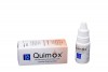 Quimox 0.5% Caja Con Frasco Con 5 mL Rx Rx1 Rx2