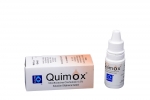 Quimox 0.5% Caja Con Frasco Con 5 mL Rx Rx1 Rx2