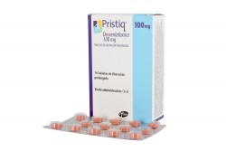 Pristiq 100 mg Caja Con 14 Tabletas De Liberación Prolongada  Rx1