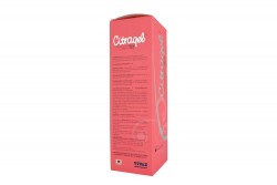 Citragel Citrato de Calcio 1.500 mg + Vitamina D3 200 UI Caja Con 90 Tabletas