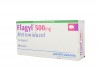 Flagyl 500 mg Caja Con 10 Óvulos Rx2