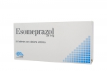 EsomePRAZOL 20 Mg Caja X 30 Tabletas
