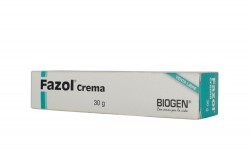 Fazol 20 mg Crema Caja Con Tubo X 30 g