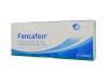 Fencafen 100 / 1 mg Caja Con 50 Tabletas Rx