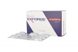 Exforge 10 / 320 mg Caja Con 28 Comprimidos Con Cubierta Pelicular Rx