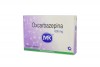 Oxcarbazepina Mk 600 mg Caja Con 10 Tabletas Cubiertas Rx