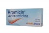 Kromicin 500 mg Caja Con 3 Tabletas Rx2