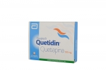 Drugtech Quetidin 100 mg Caja Con 30 Tabletas Rx
