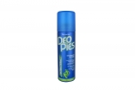 Desodorante Deo Pies Antibacterial Frasco Con 260 mL