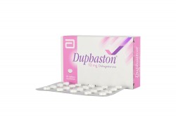 Duphaston 10 mg Caja Con 20 Tabletas Recubiertas Rx Rx1