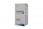 Acidrine D 5 mg Jarabe Caja Con Frasco Con 60 mL Rx
