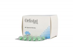Orlistat 120 mg Caja Con 60 Cápsulas Rx1