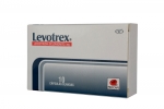 Levotrex 5 Mg Caja Con 10 Cápsulas Blandas
