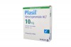 Plasil 10 mg Caja Con 5 Ampollas Con 2 mL Rx