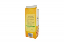 Cebión 500 mg Caja Con Frasco Con 100 Tabletas Masticables - Sabor Mandarina