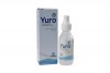 Yuro 0.15% Solución Oftalmica Caja Con Frasco Con 10 mL