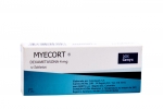 Myecort 4 mg Caja Con 10 Tabletas Rx Rx4
