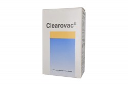Clearovac Polvo Para Solución Oral Caja Con 4 Sobres Rx