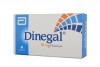 Dinegal 10 mg Caja Con 30 Tabletas Rx