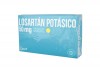 Losartán Potásico 50 mg Laproff Caja Con 300 Tabletas Rx4