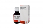 Paracodina Jarabe 2,42 mg / mL Caja Con Frasco Con 120 mL Rx