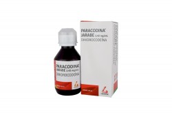 Paracodina Jarabe 2,42 mg / mL Caja Con Frasco Con 120 mL Rx