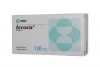 Arcoxia 120 mg Caja Con 7 Tabletas Recubiertas RX .