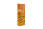 Vical Vitamina C 500 mg Ecar Caja Con 144 Tabletas - Sabor A Mandarina Rx Rx4