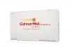 Galvus Met 50 mg / 850 mg Caja Con 28 Comprimidos Recubiertos Rx4