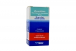 Vinorelbina 50 mg / 5 mL Solución Inyectable Caja Con 1 Frasco Ampolla  Rx Rx1 Rx3 Rx4