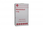 Montelukast 4 mg Caja Con 30 Tabletas Masticables Rx4