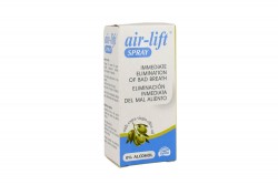Spray Air-Lift 0% Alcohol Caja Con Frasco Con 15 mL