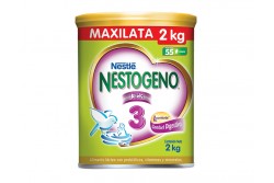 Nestogeno® 3 Kids Tarro De 2 kg