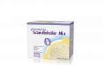 Scandishake Mix Polvo Caja Con 6 Sobres Con 85 g C/U - Sabor Vainilla