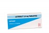 Letrole Letrozol 2.5 mg Caja Con 30 Tabletas Rx Rx1 Rx4