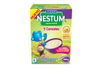Nestum Cereal Infantil 5 Cereales Caja Con Bolsa Con 350 g