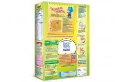 Nestum Cereal Infantil 5 Cereales Caja Con Bolsa Con 350 g