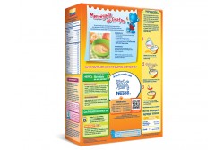 Nestum Cereal Infantil Trigo Con Frutas Caja Con Bolsa Con 200 g