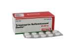 Trimetiprim Sulfameroxazol 80 / 400 mg Caja Con 100 Tableras Rx Rx2