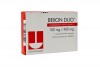 Bexon Duo 100/400 mg Caja Con 7 Óvulos Vaginales Rx Rx2
