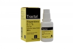 Tractal 0.1% Solución Oral Caja Con Frasco Con 20 Ml Rx1 Rx